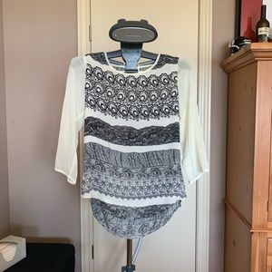 Francesca’s Collection blouse